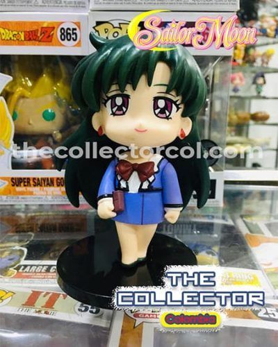 figura de coleccion de sailor moon colombia