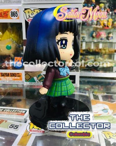 figura de coleccion de sailor moon colombia