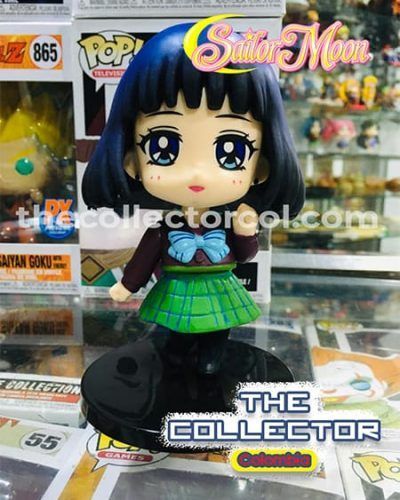 figura de coleccion de sailor moon colombia