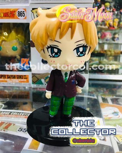 figura de coleccion de sailor moon colombia