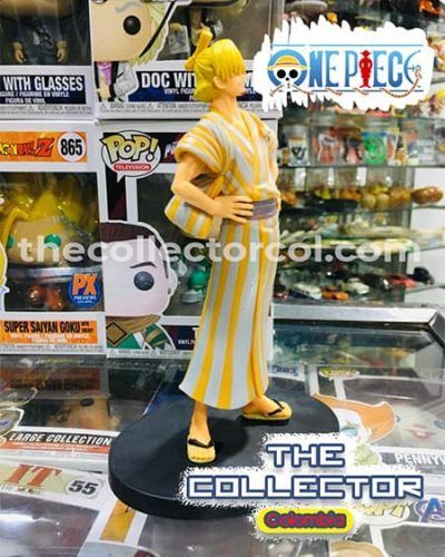 figura de coleccion de one piece colombia