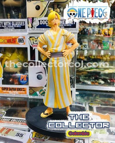 figura de coleccion de one piece colombia