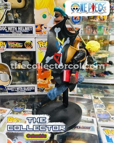 figura de sanji colombia
