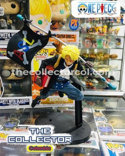 figura de sanji colombia