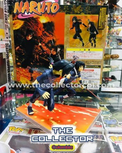 figura de itachi y sasuke colombia