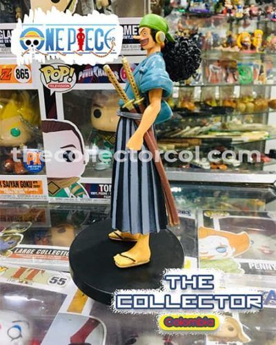 figura de coleccion de one piece colombia
