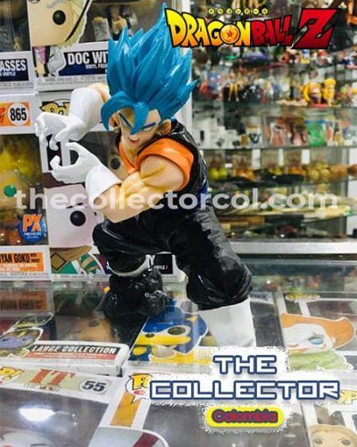 figura de coleccion de vegito colombia