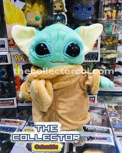 peluche yoda colombia