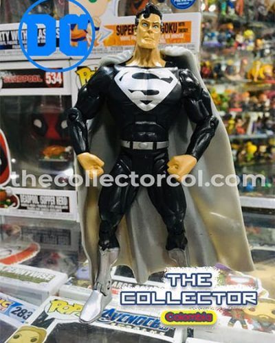 figura de superman colombia