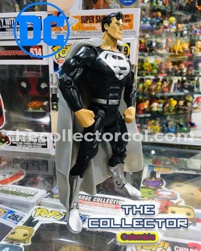 figura de superman colombia