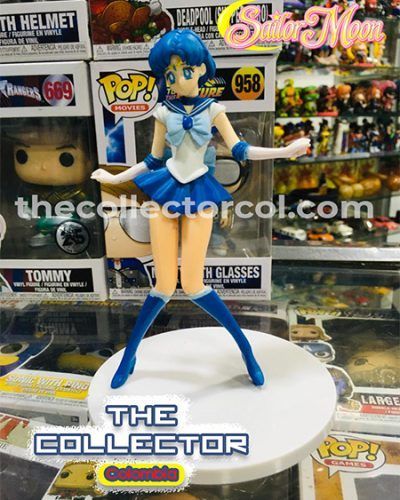 figuras de sailor moon colombia
