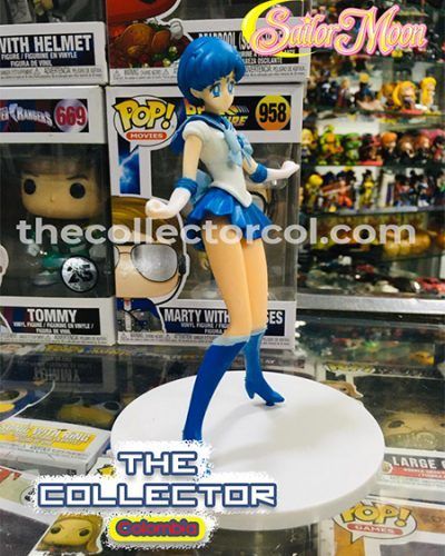figuras de sailor moon colombia