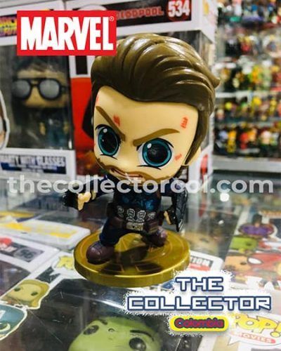 figura de capitan america chibi Colombia