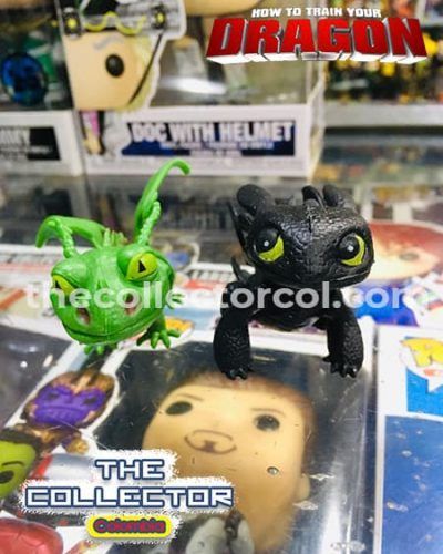 figuras de chimuelo colombia