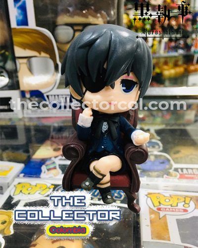 figura de kuroshitsuji colombia