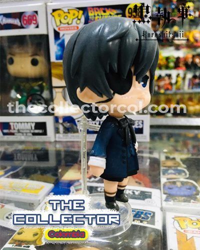 figura de kuroshitsuji colombia