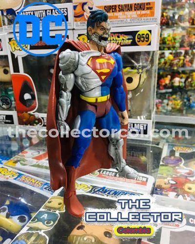 figura de superman colombia