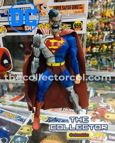 figura de superman colombia