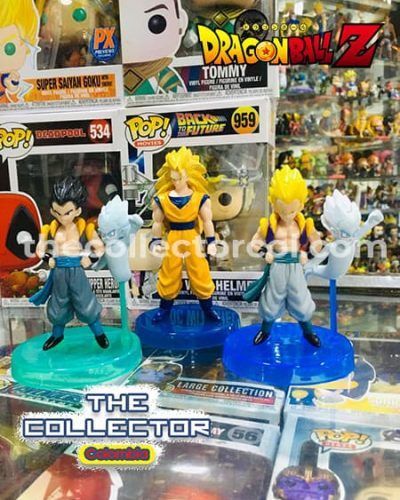 figura de dragon ball colombia