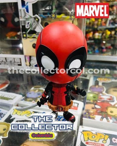 figura de deadpool colombia