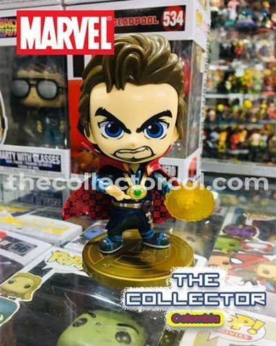 figura de doctor strange colombia