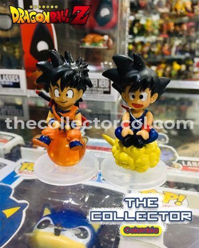 figuras de dragon ball z colombia
