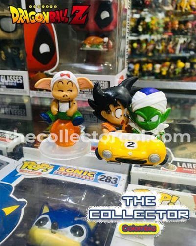 figuras de dragon ball z colombia