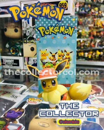 figuras de pokemon colombia