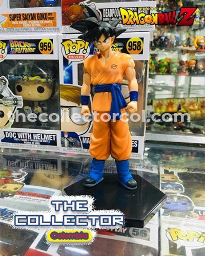 figura de goku colombia