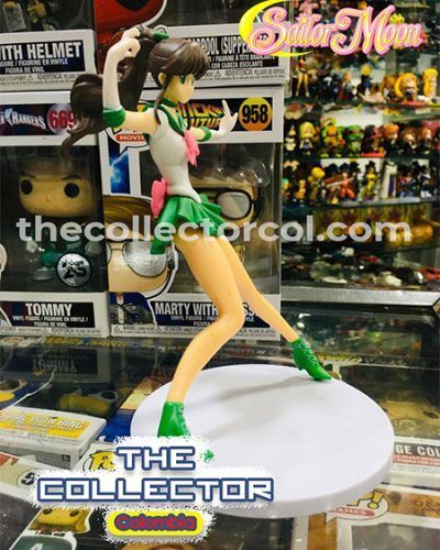 figuras de sailor moon colombia