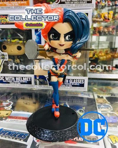figura de harley queen colombia