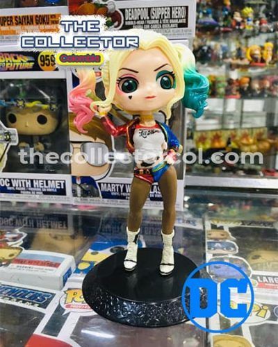 figura de harley queen qposket colombia