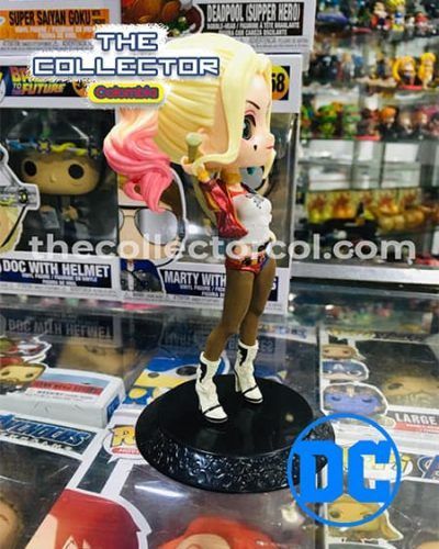 figura de harley queen qposket colombia