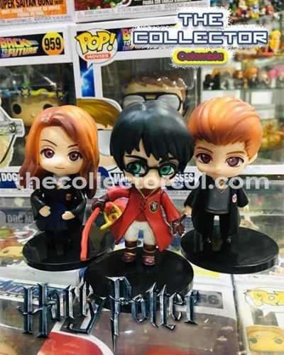 figuras de harry potter colombia