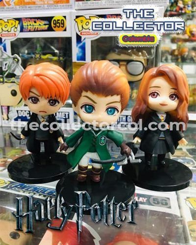 figuras de harry potter colombia