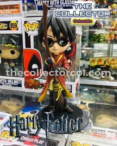 figura de harry potter qposket colombia