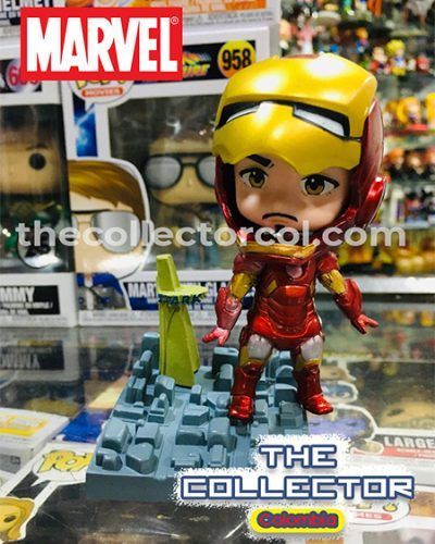 figura de iron man colombia