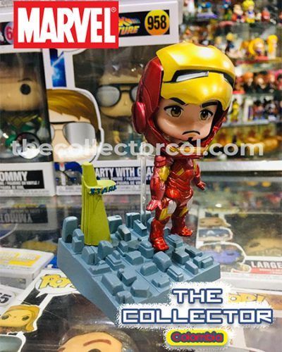 figura de iron man colombia