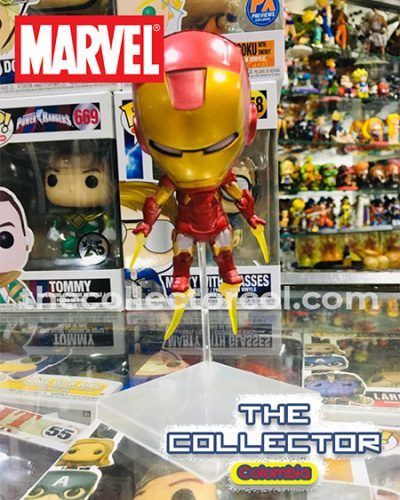 figura de iron man colombia