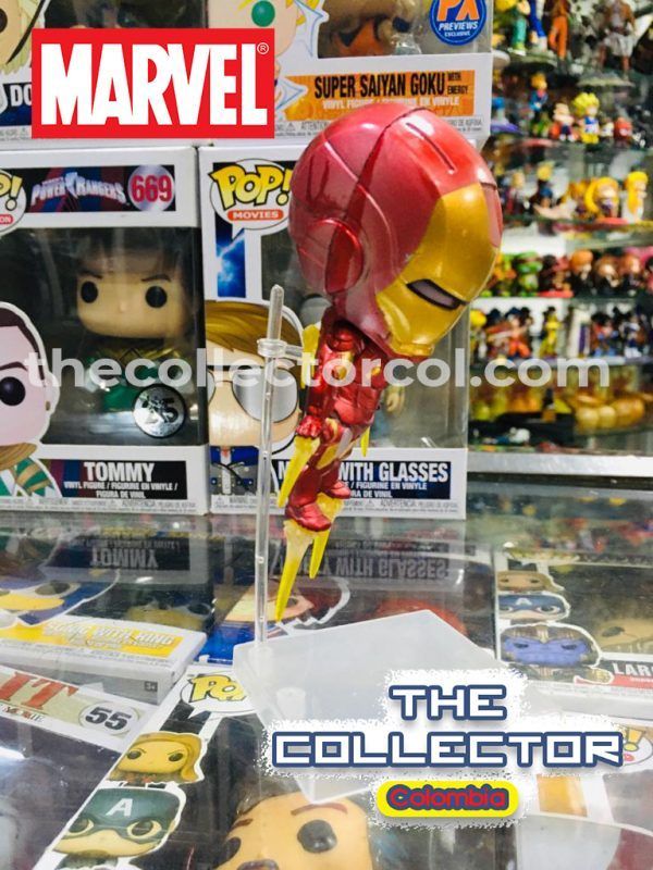 figura de iron man colombia