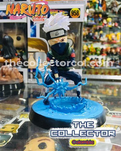 figura de kakashi colombia