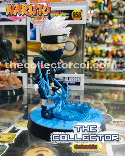 figura de kakashi colombia