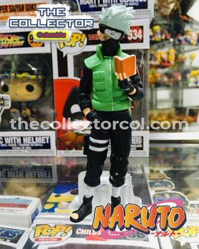 figura de kakashi colombia