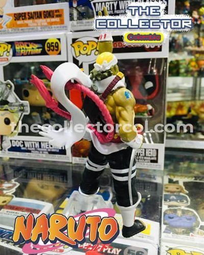figura de killer bee colombia