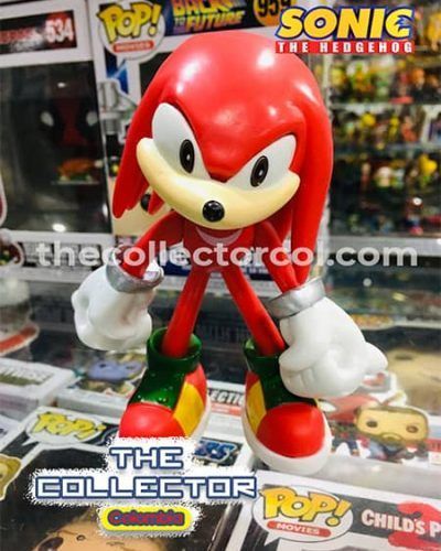 figura de sonic colombia