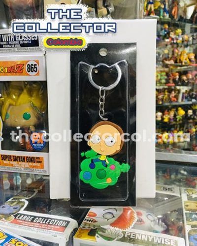 Llavero de coleccion colombia
