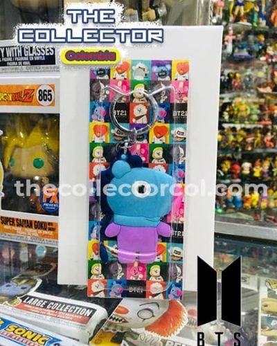 Llavero de coleccion colombia