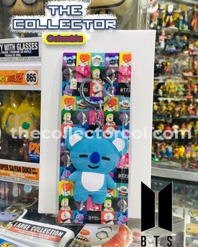Llavero de coleccion colombia