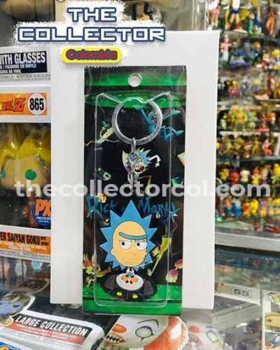 Llavero de coleccion colombia