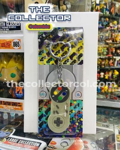 Llavero de coleccion colombia